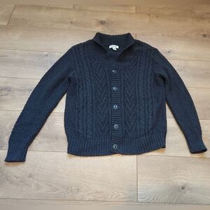 Women's medium gray sweater